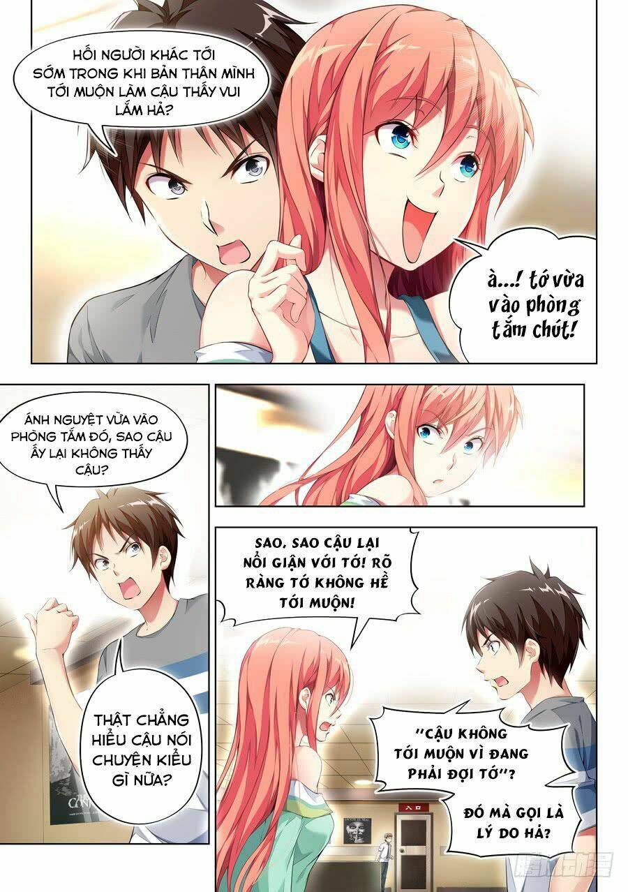 Love-X Chương 117 Ảnh 8