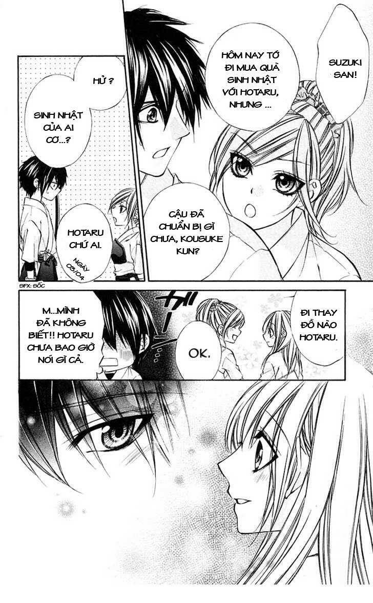 Boku Kara Kimi Ga Kienai Chương 14 Ảnh 7