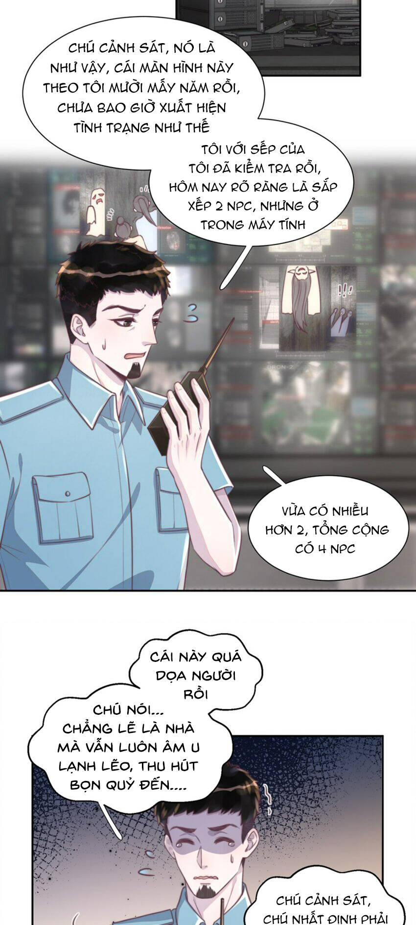 Nghe Nói Tôi Rất Nghèo Chương 157 Ảnh 9