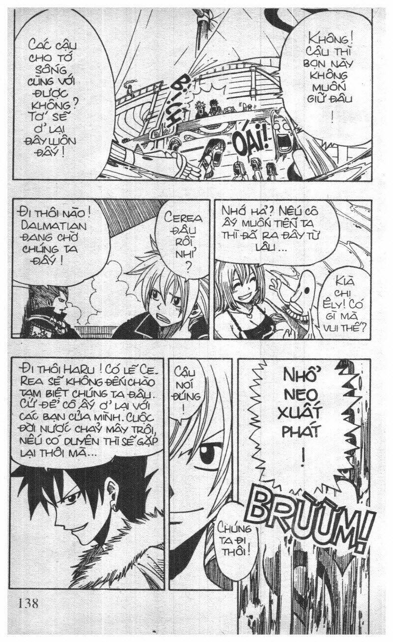 Rave Master (Scan) Chương 16 Ảnh 109