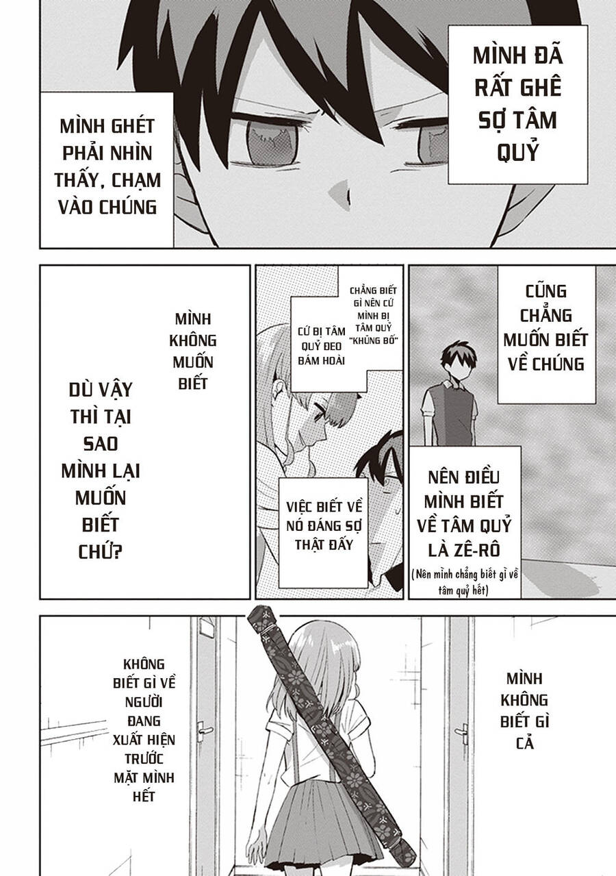 Oni Futatsu Chương 5 Ảnh 24