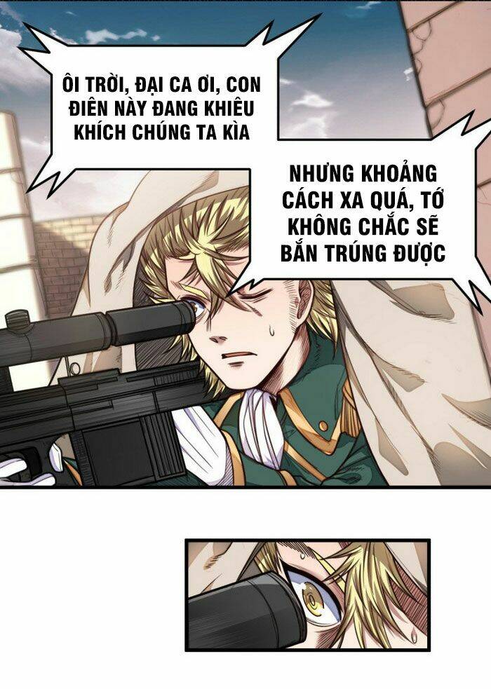 Võng Du Chi Tối Cường Liệp Nhân Chương 17 Ảnh 6