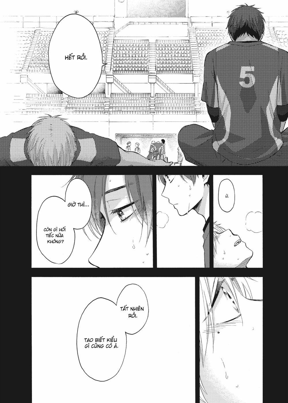 Ohayou, Ibarahime Chương 13 Ảnh 45