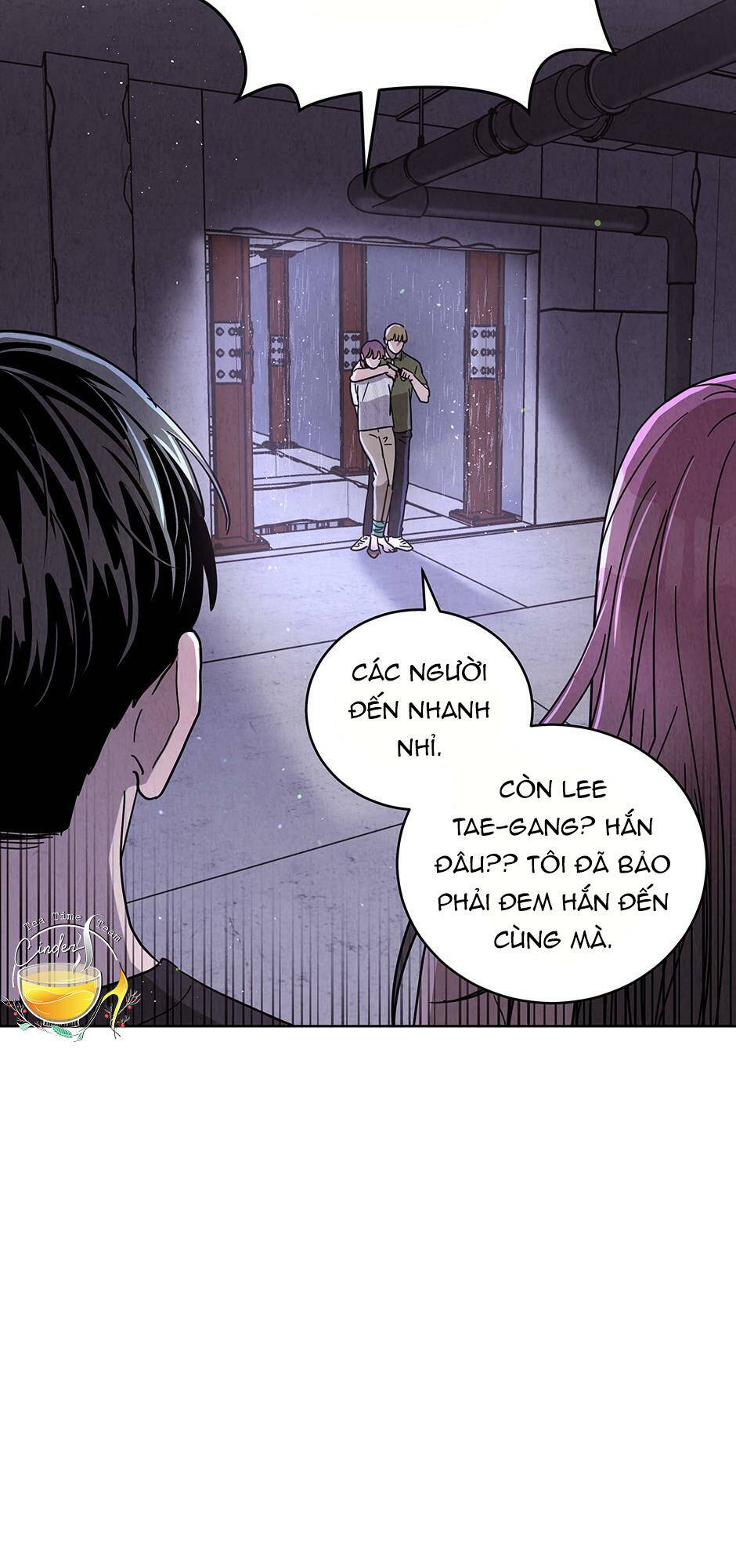 Chào Nhé, Không Làm Thông Gia Nữa Đâu! Chương 60 Ảnh 29