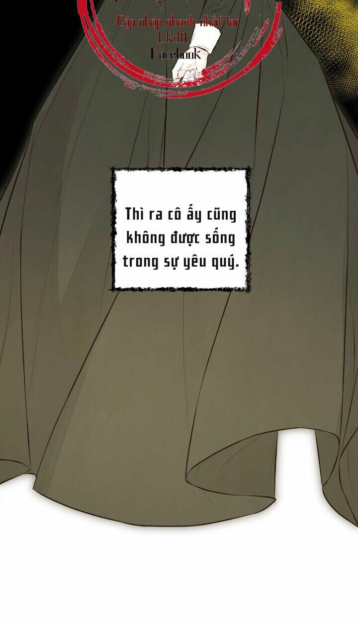 Lý Do Nàng Ophelia Không Thể Chạy Trốn Khỏi Dinh Thự Công Tước Chương 28 Ảnh 61