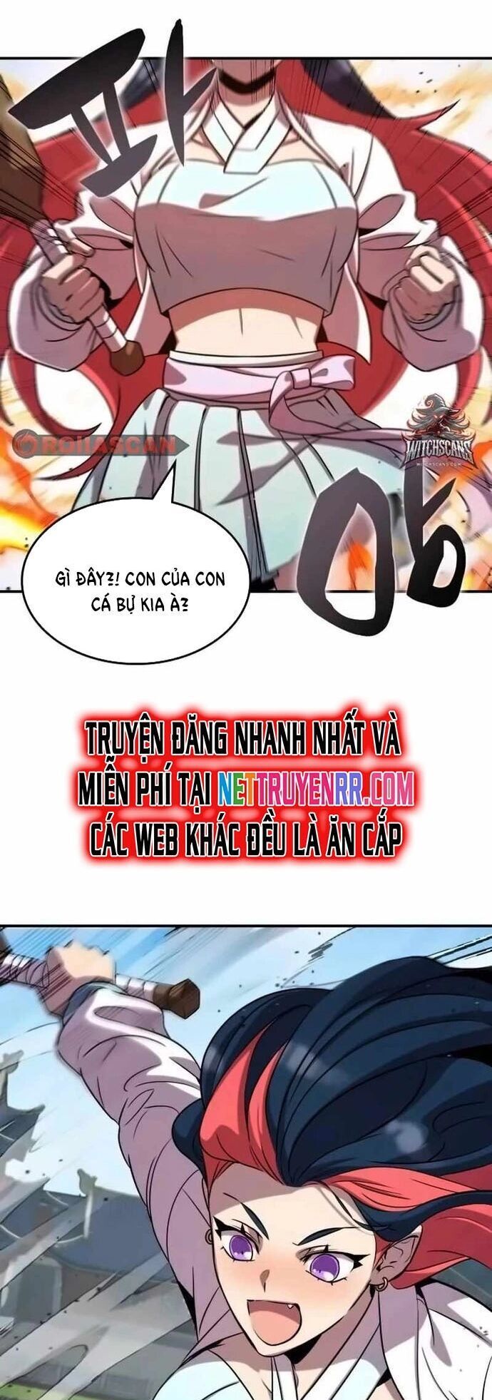 Tăng Lực Thợ Săn Chương 106 Ảnh 22