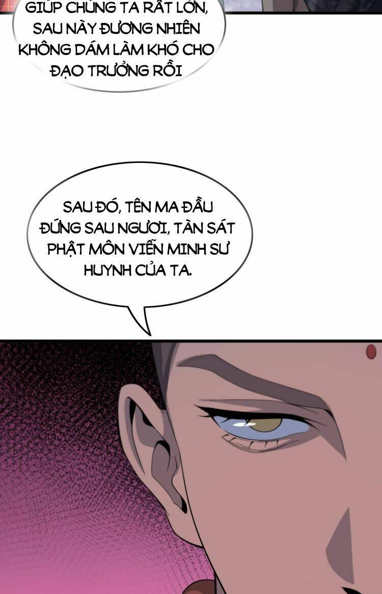 Đại Sư Phụ Hạ Sơn Chương 80 Ảnh 8