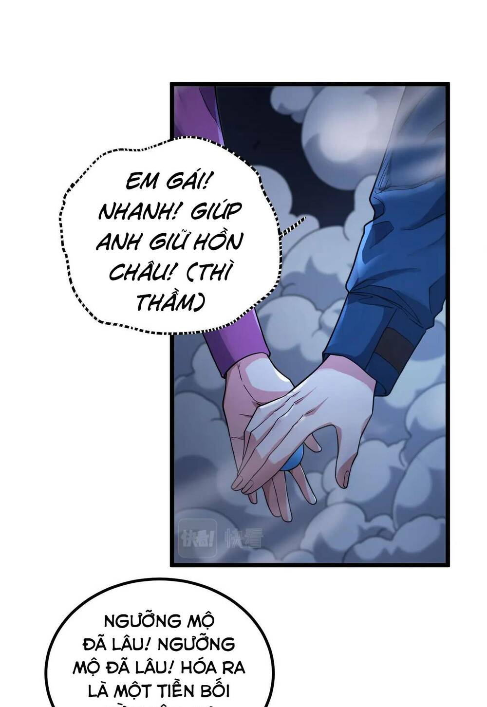 Trong Tôi Có Quỷ Chương 9 Ảnh 4