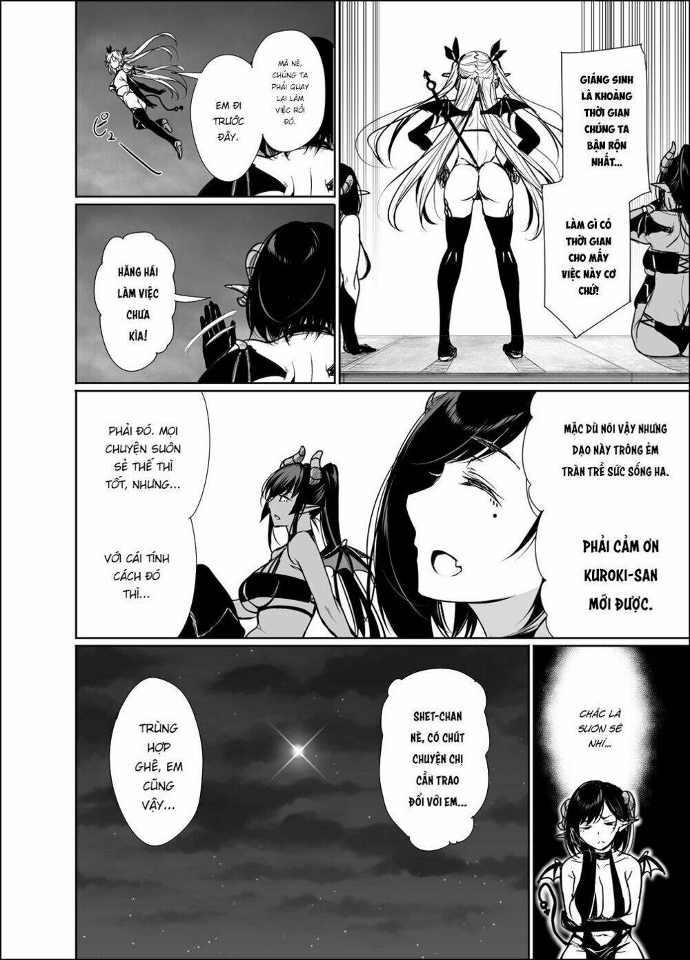 Shachiku Succubus No Hanashi Chương 19 Ảnh 3