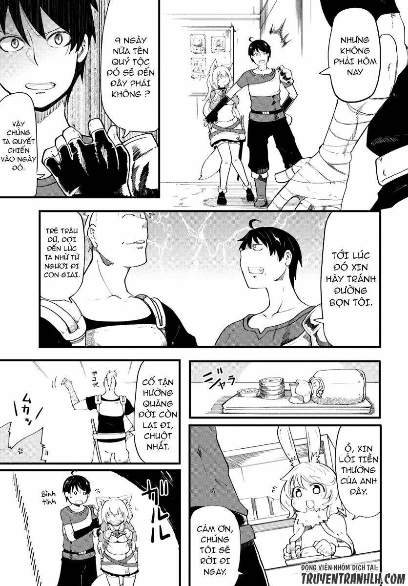 Seichou Cheat De Nandemo Dekiru You Ni Natta Ga, Mushoku Dake Wa Yamerarenai You Desu Chương 5 Ảnh 16