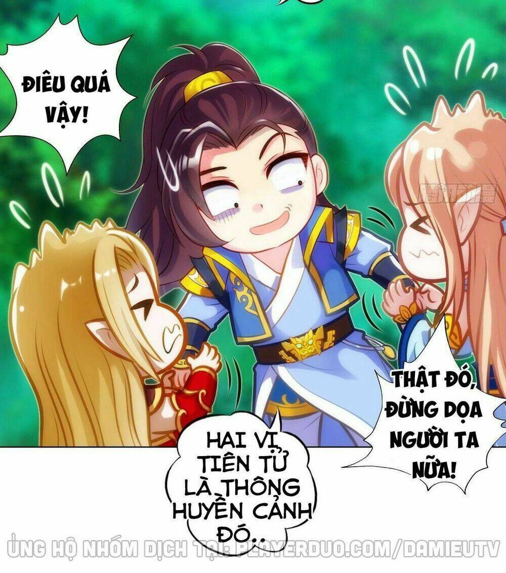 Lang Hoàn Thư Viện Chương 222 Ảnh 30
