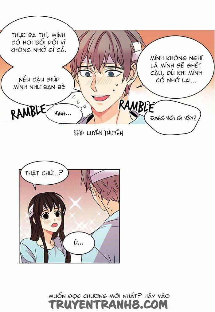 Oh! Cô Nàng Oh Yesu Chương 15 Ảnh 33