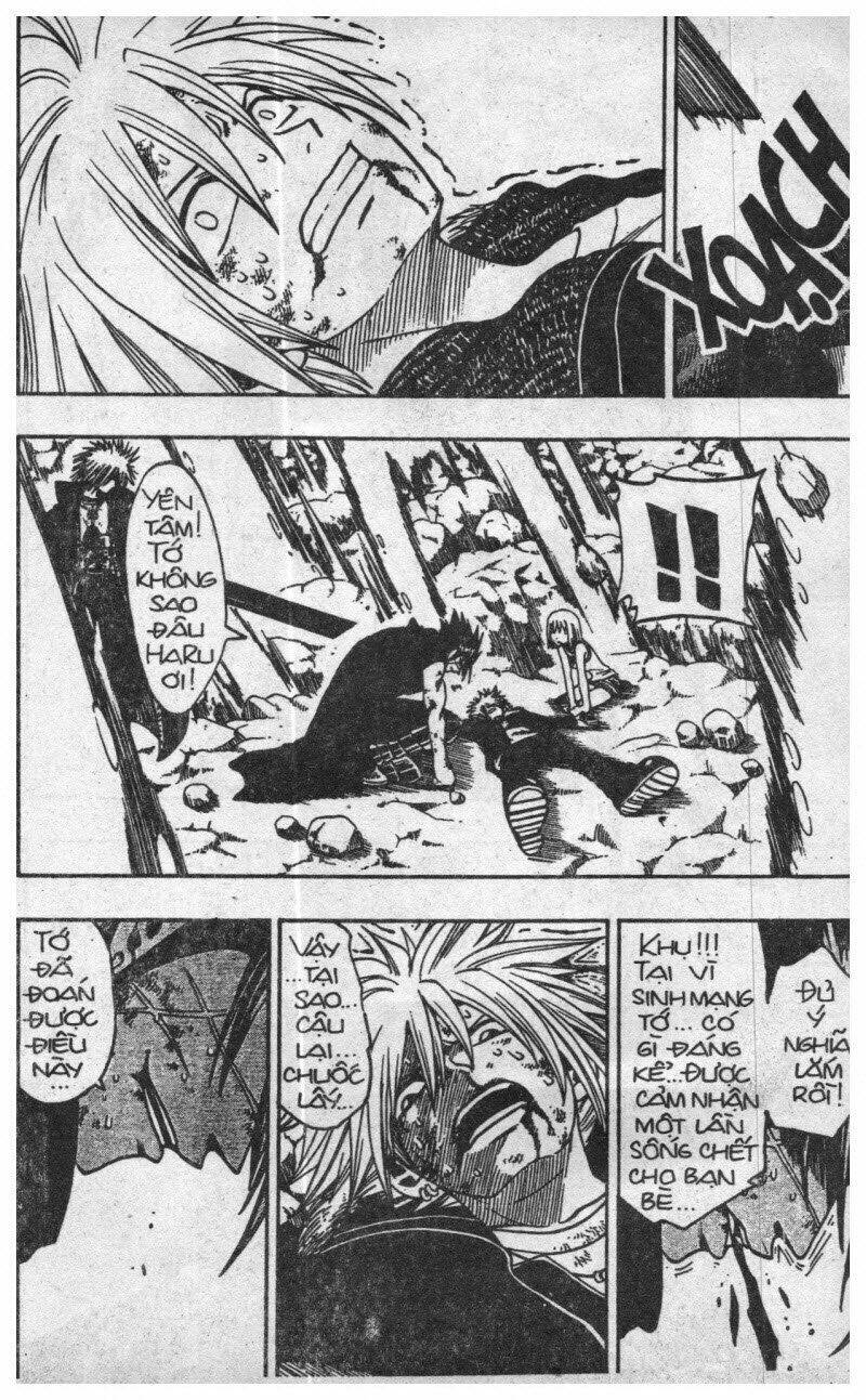 Rave Master (Scan) Chương 18 Ảnh 206