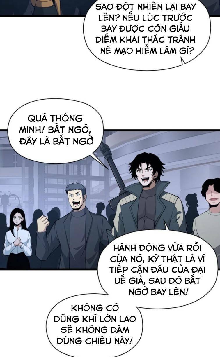 Ta Cần Phải Trở Thành Quái Vật Chương 21 Ảnh 5