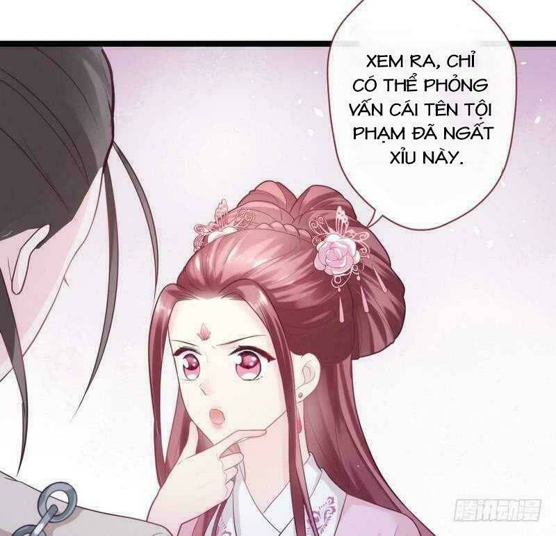 Vương Phi - Âm Động Thiên Hạ Chương 32 Ảnh 15
