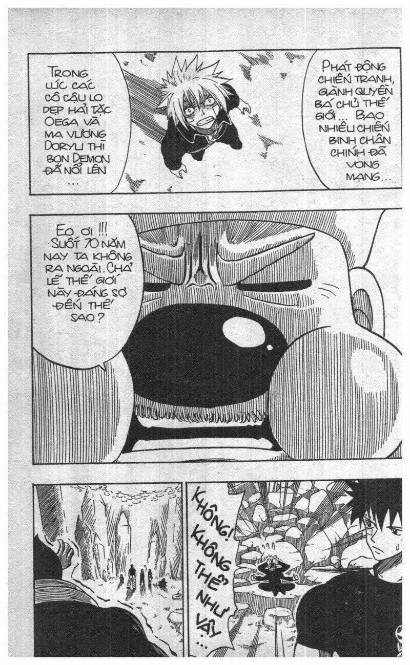 Rave Master (Scan) Chương 18 Ảnh 81