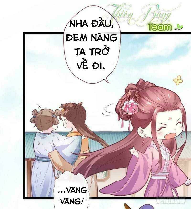Vương Phi - Âm Động Thiên Hạ Chương 28 Ảnh 30