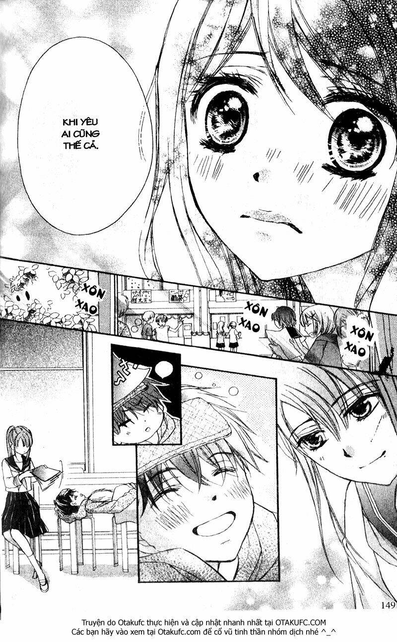 Hachimitsu Ni Hatsukoi Chương 38 Ảnh 20