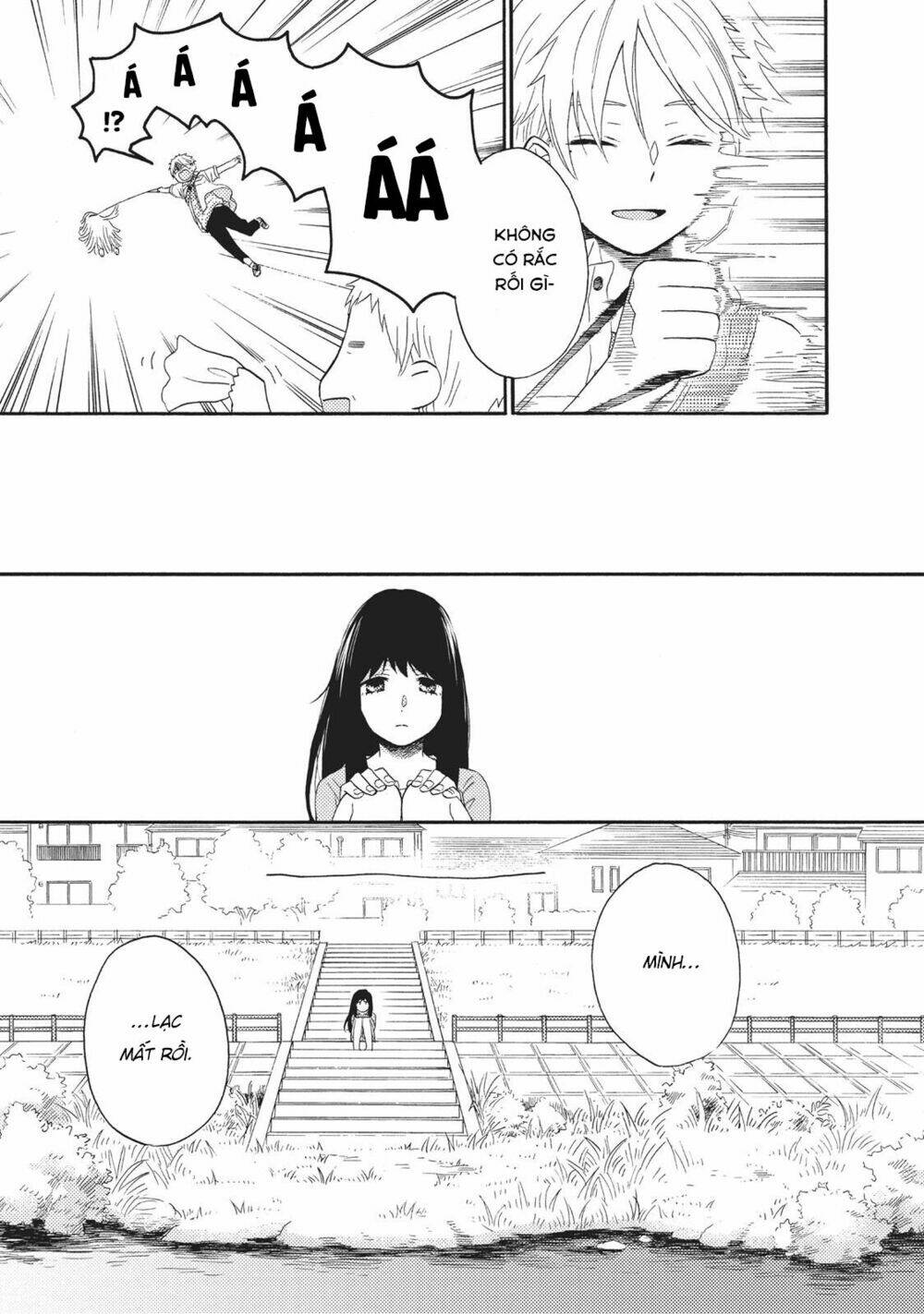 Ohayou, Ibarahime Chương 8 Ảnh 17