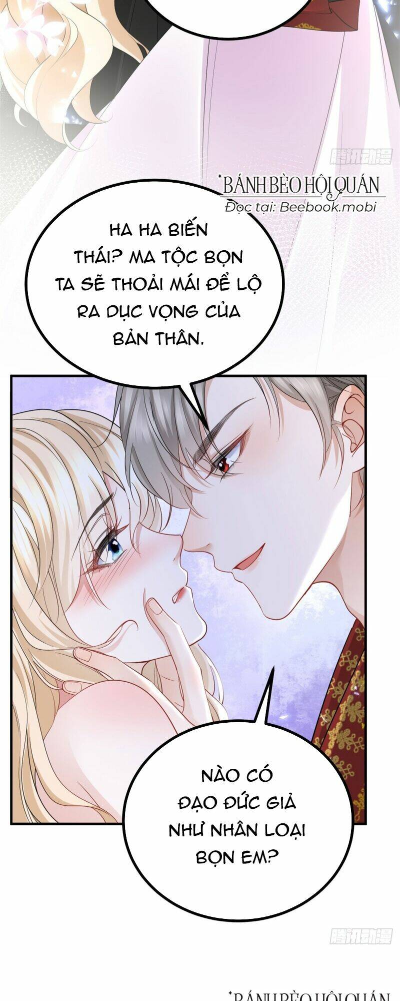 Quỷ Vương Chỉ Đích Danh Muốn Ta Làm Vương Phi Chương 4 Ảnh 39