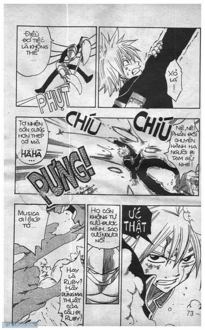 Rave Master (Scan) Chương 17 Ảnh 124