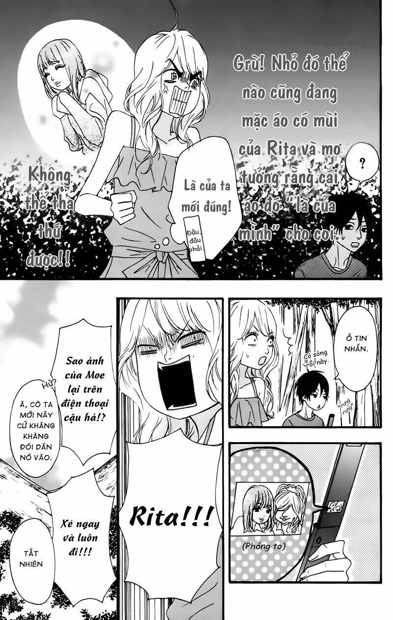 Heroine Shikkaku Chương 10 Ảnh 14