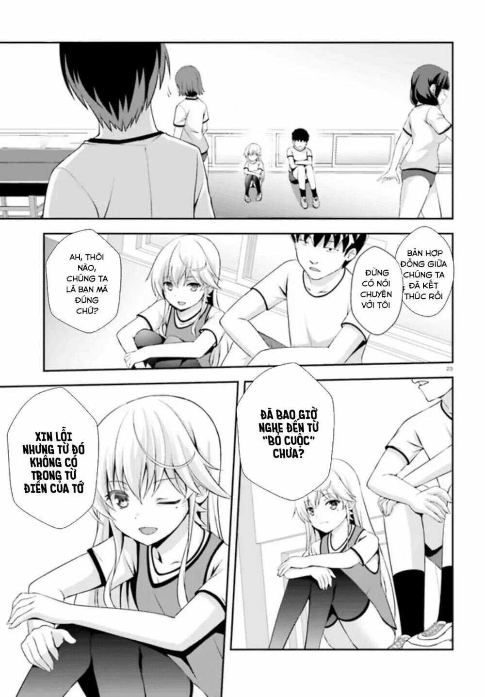 Nishino - Gakunai Caste Saikai Ni Shite Inou Sekai Saikyou No Shounen Chương 4 Ảnh 25