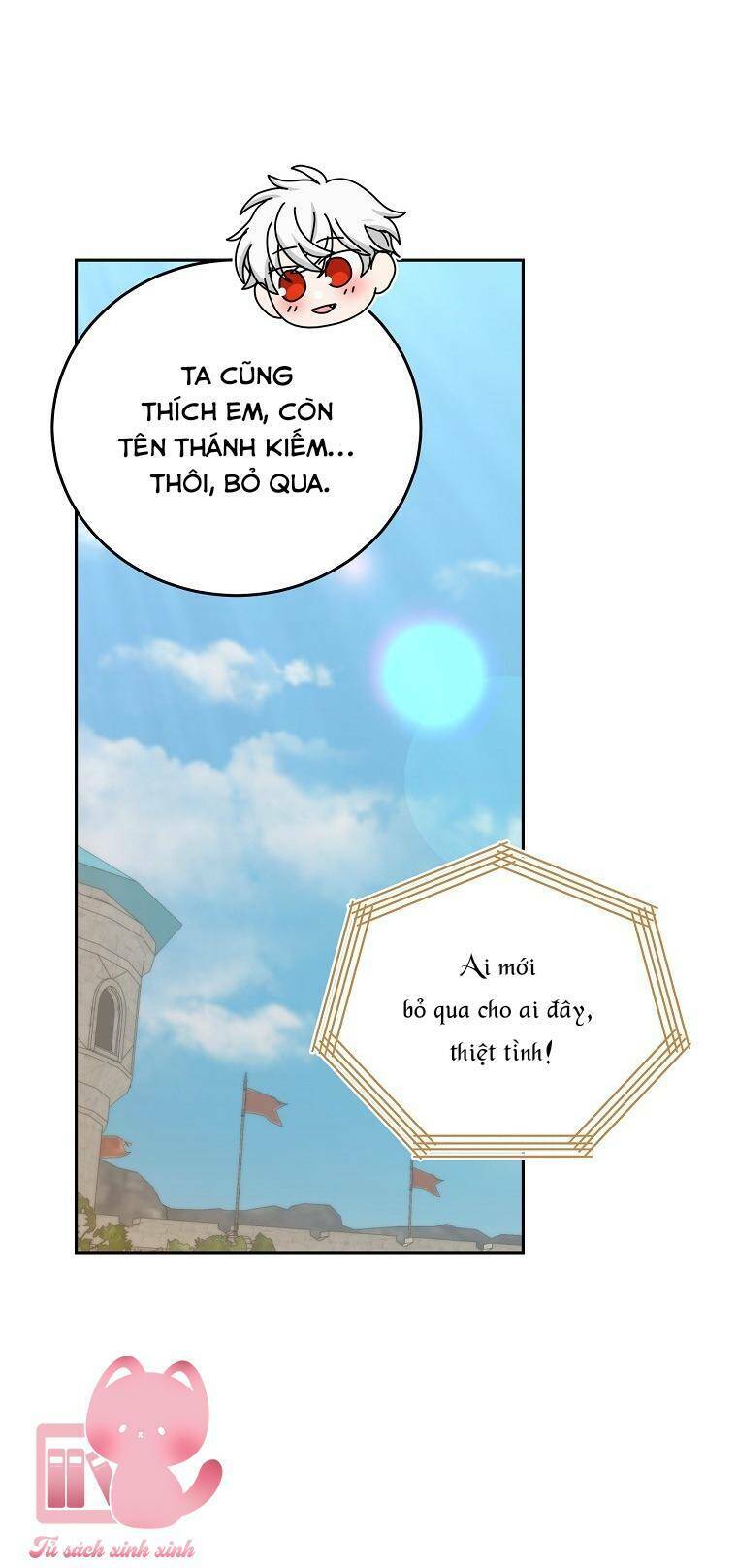 Tôi Sẽ Chỉ Sống Như Một Nhân Vật Phản Diện Chương 73 Ảnh 59