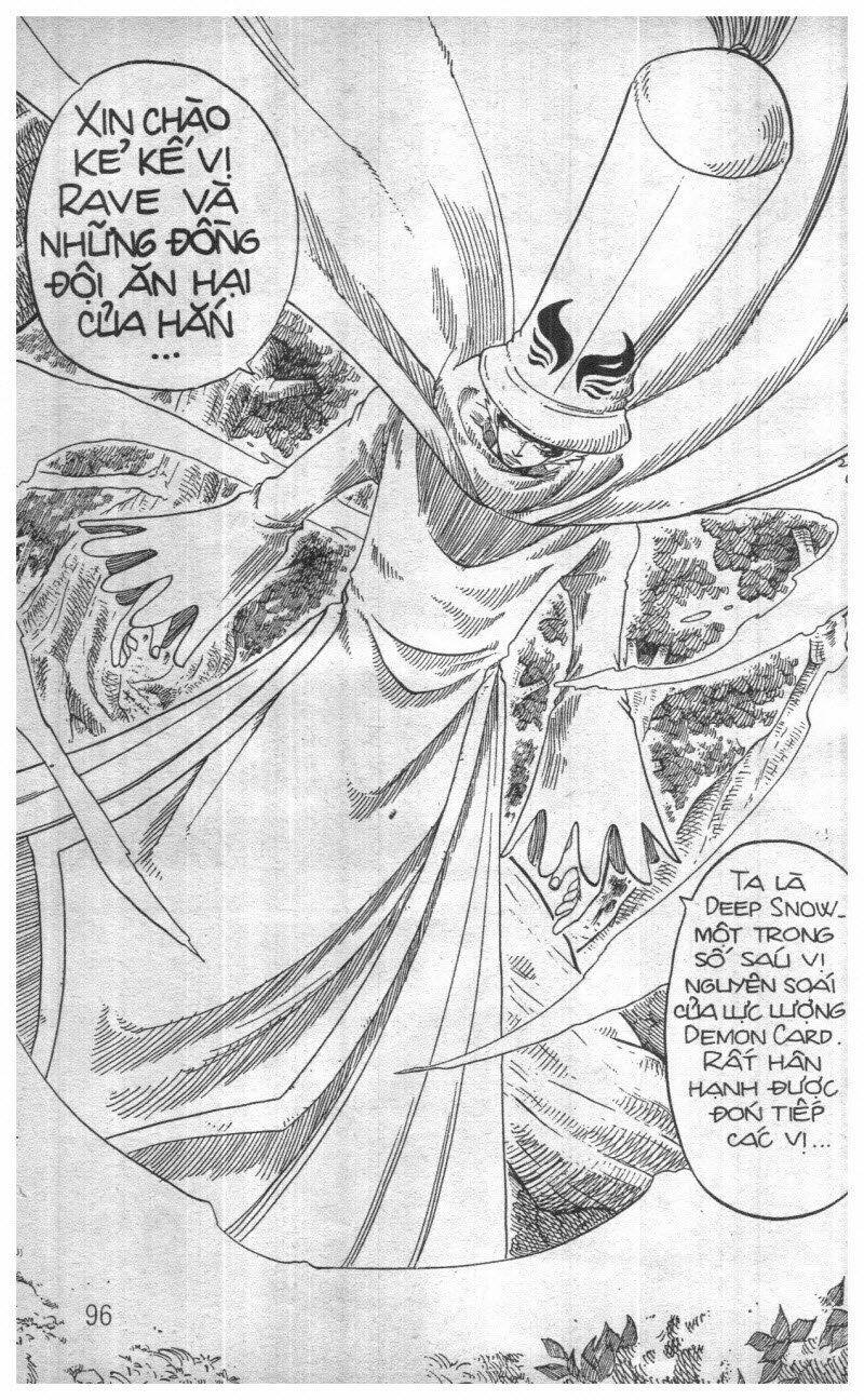 Rave Master (Scan) Chương 17 Ảnh 147