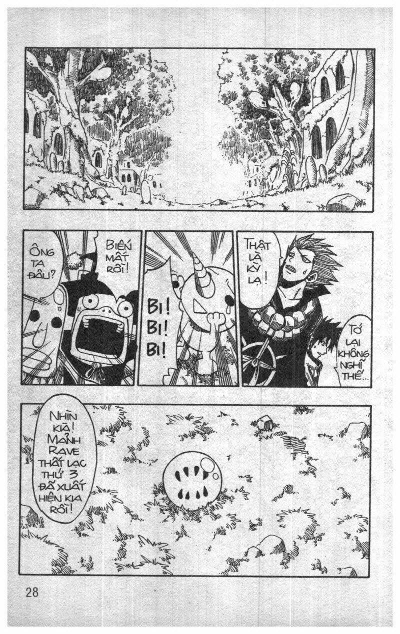 Rave Master (Scan) Chương 16 Ảnh 135