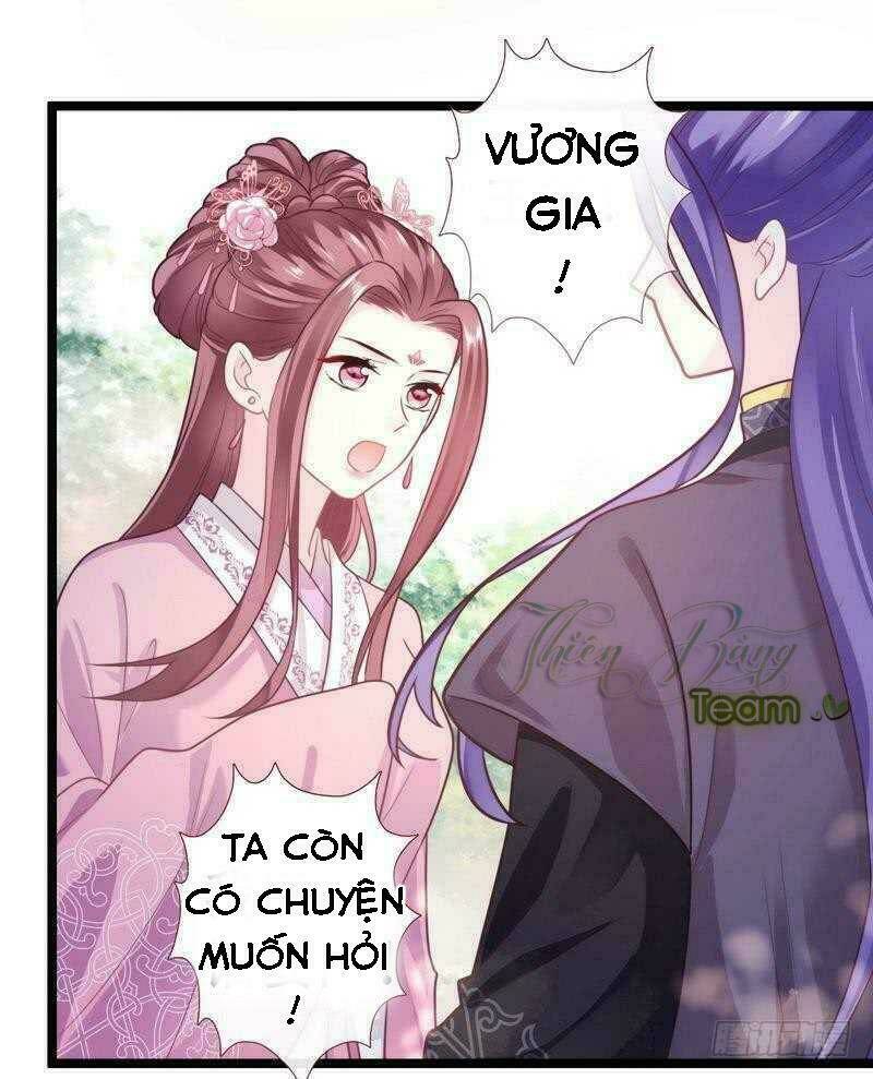 Vương Phi - Âm Động Thiên Hạ Chương 28 Ảnh 6