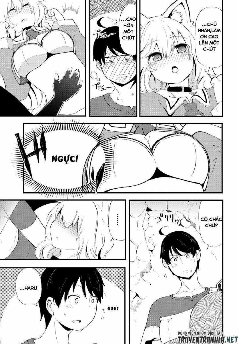 Seichou Cheat De Nandemo Dekiru You Ni Natta Ga, Mushoku Dake Wa Yamerarenai You Desu Chương 6 Ảnh 30