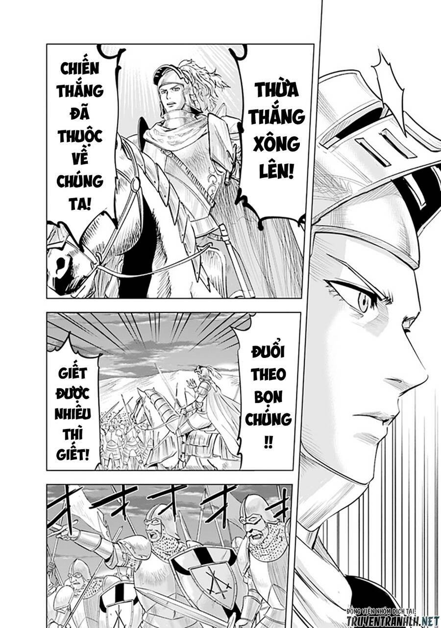 Oukoku E Tsuzuku Michi Dorei Kenshi No Nariagari Eiyūtan Chương 54 Ảnh 25