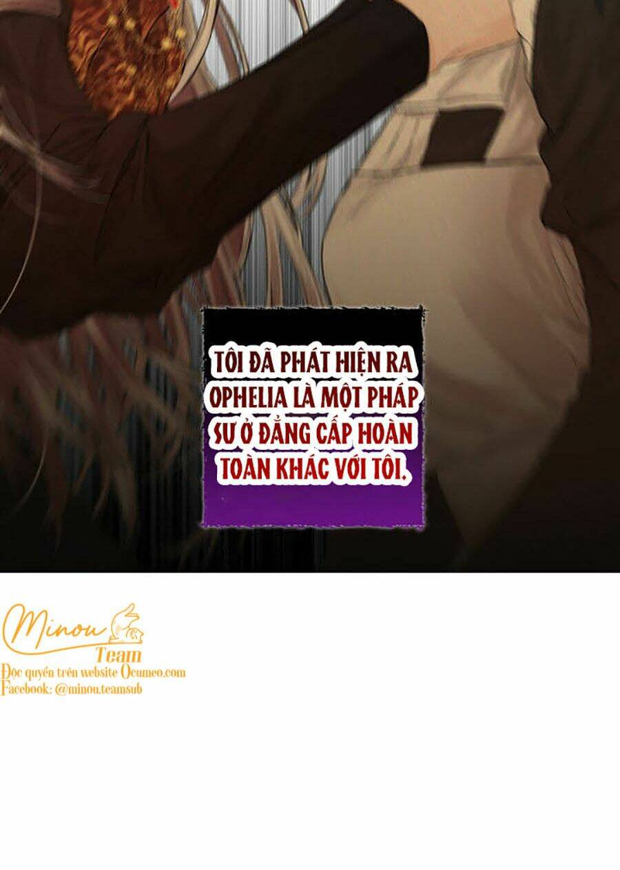 Lý Do Nàng Ophelia Không Thể Chạy Trốn Khỏi Dinh Thự Công Tước Chương 23 Ảnh 46
