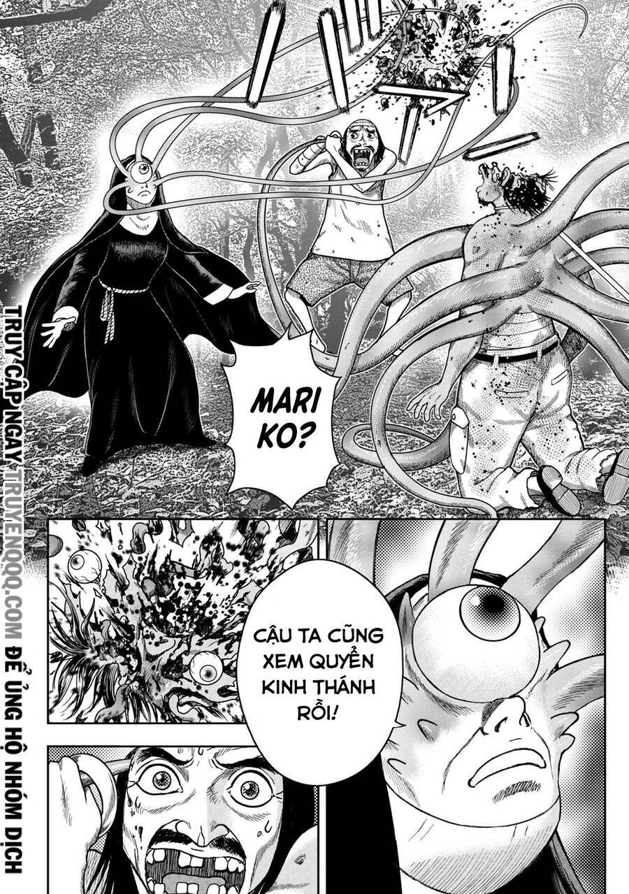 Freak Island - Đảo Quái Dị Chương 115 Ảnh 14