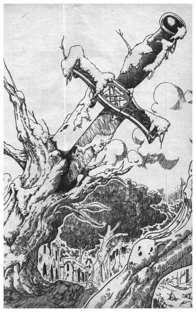 Rave Master (Scan) Chương 16 Ảnh 128