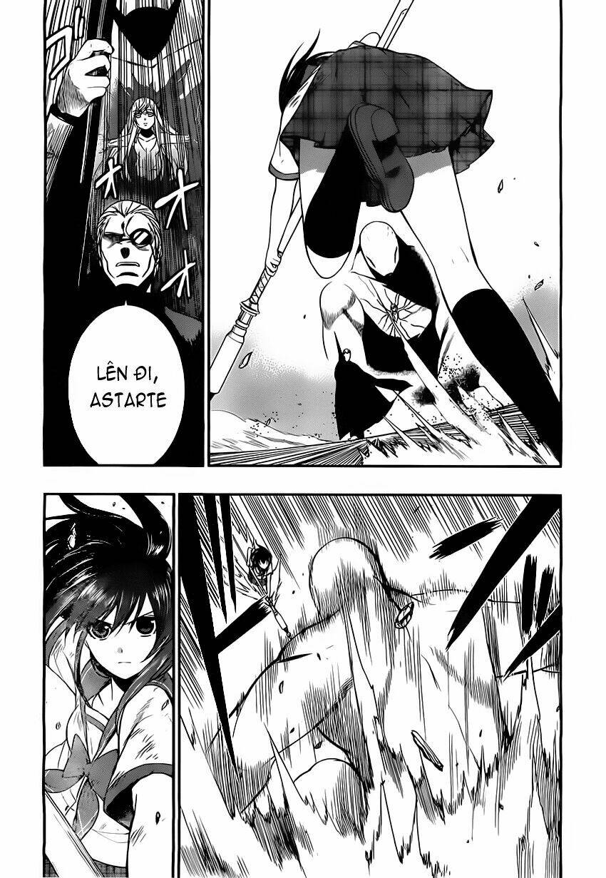 Strike The Blood Chương 11 Ảnh 19