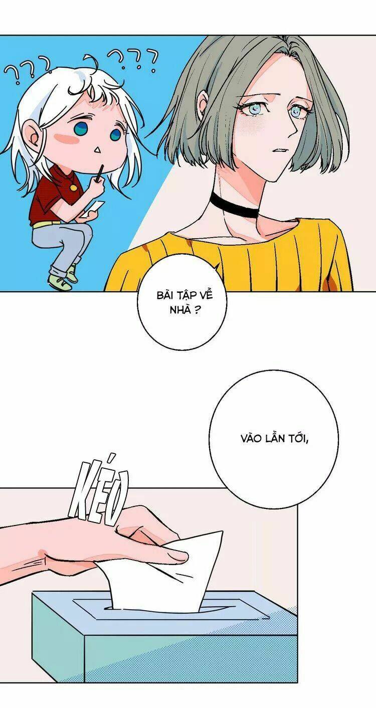 99 Độ F - Talk To Me Chương 26 Ảnh 46