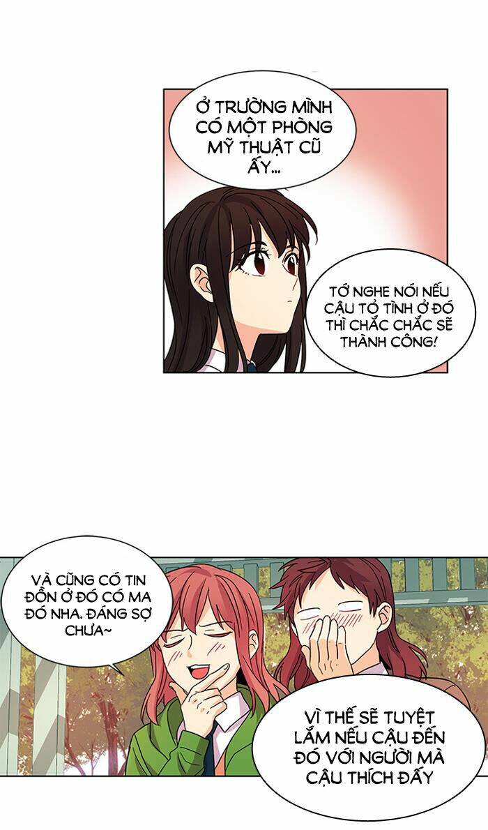 Oh! Cô Nàng Oh Yesu Chương 25 Ảnh 42