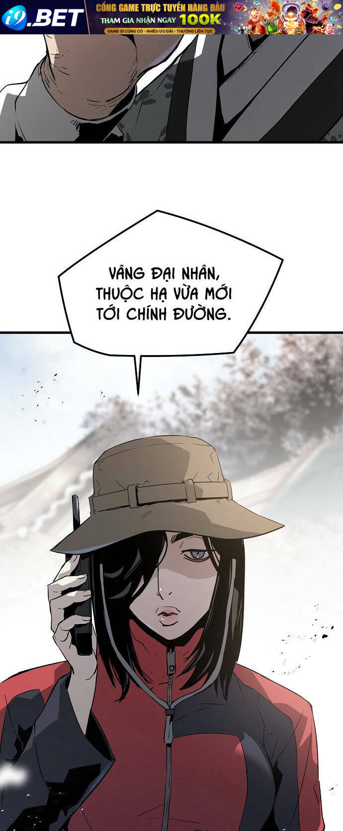 The Breaker 3: Quyền Năng Vô Hạn Chương 83 Ảnh 62