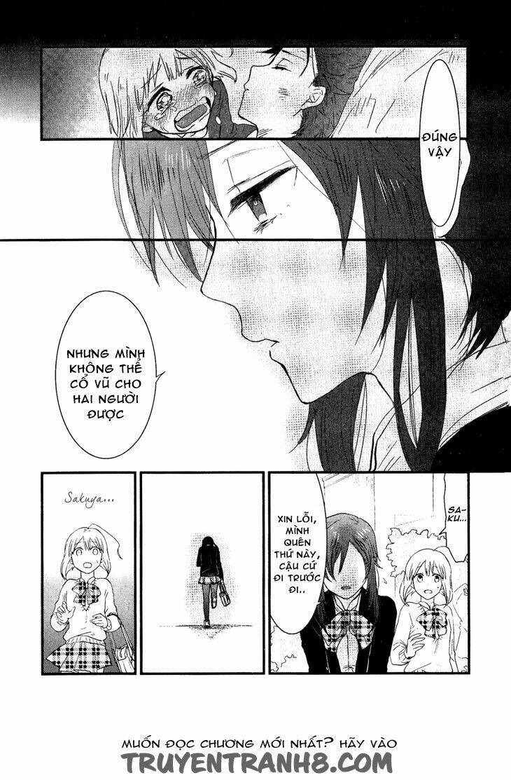 Mahou Shoujo Ore Chương 3 Ảnh 11