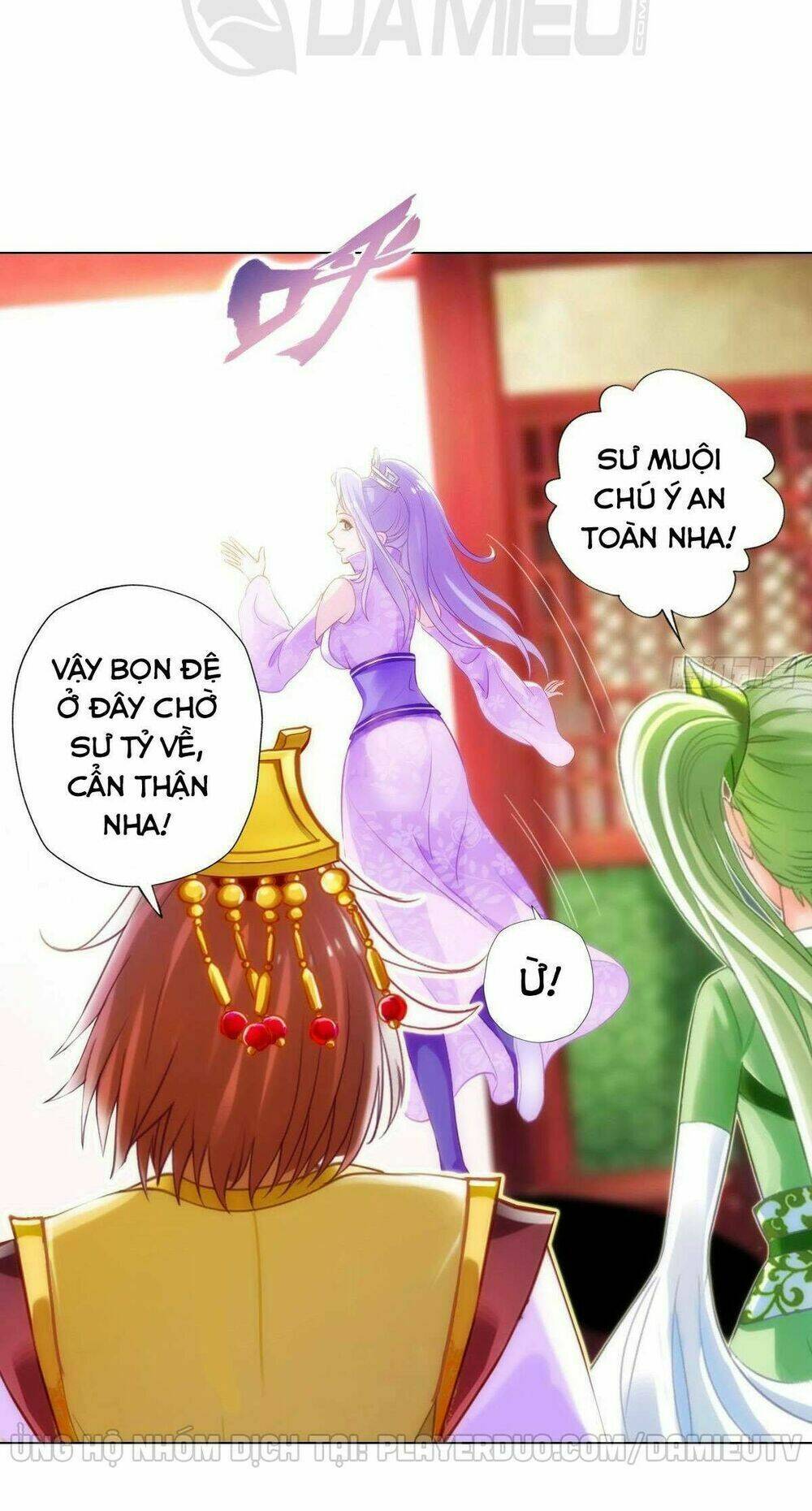 Lang Hoàn Thư Viện Chương 214 Ảnh 7