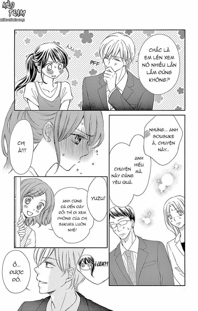 Toge Ni Kuchizuke Chương 7 Ảnh 25
