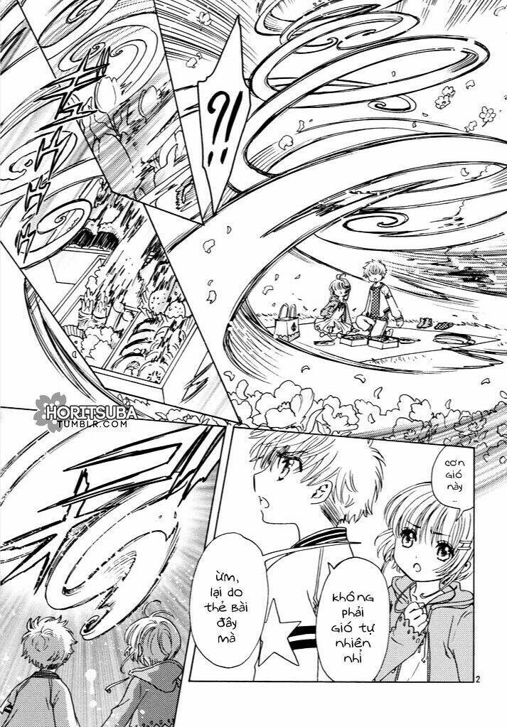 Thủ Lĩnh Thẻ Bài 2: Card Captor Sakura 2 Chương 13 Ảnh 5