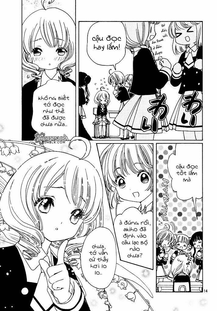 Thủ Lĩnh Thẻ Bài 2: Card Captor Sakura 2 Chương 10 Ảnh 17