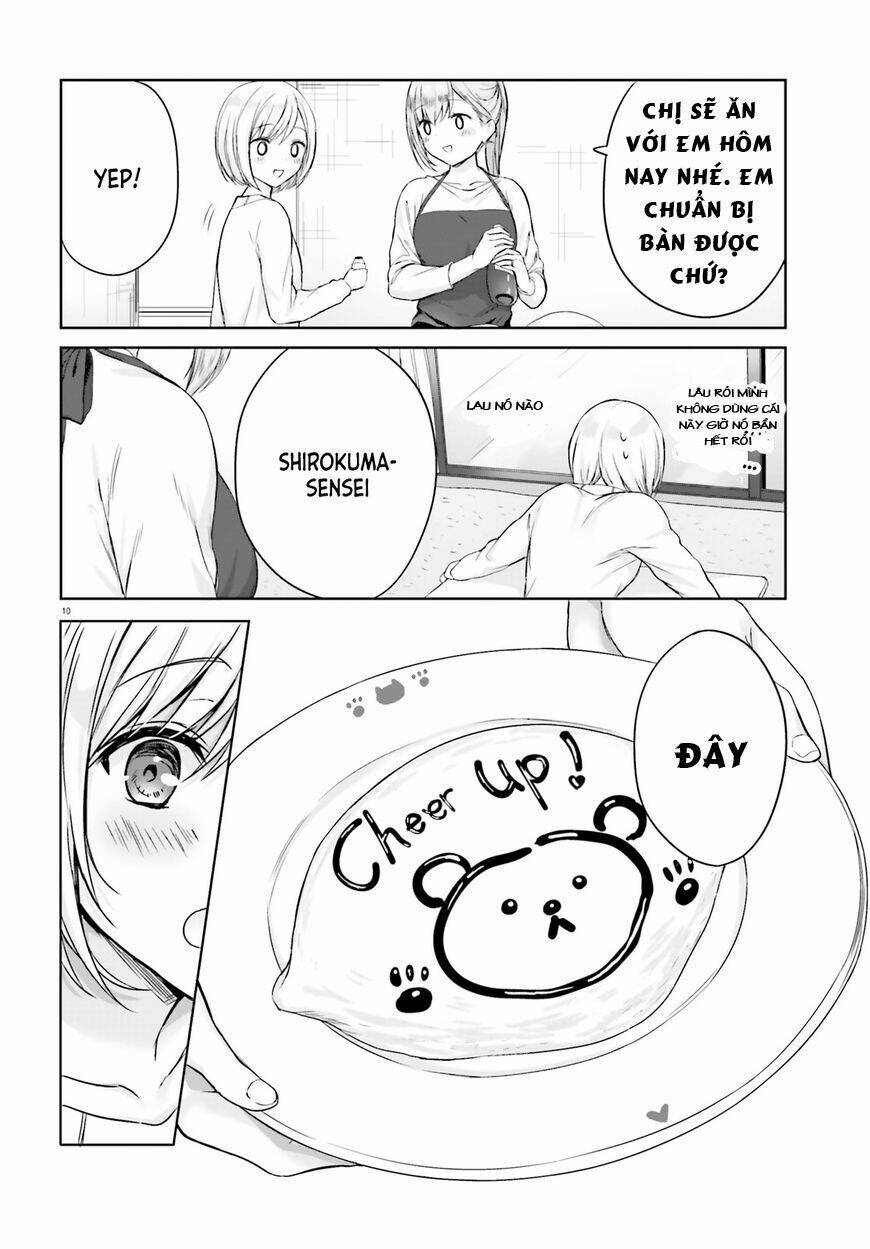Kinsho No Nanako-San Chương 4 Ảnh 11