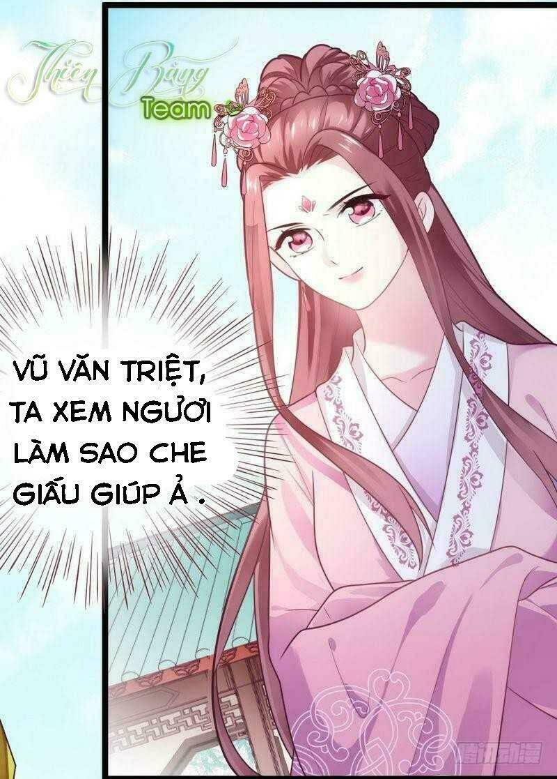 Vương Phi - Âm Động Thiên Hạ Chương 28 Ảnh 22