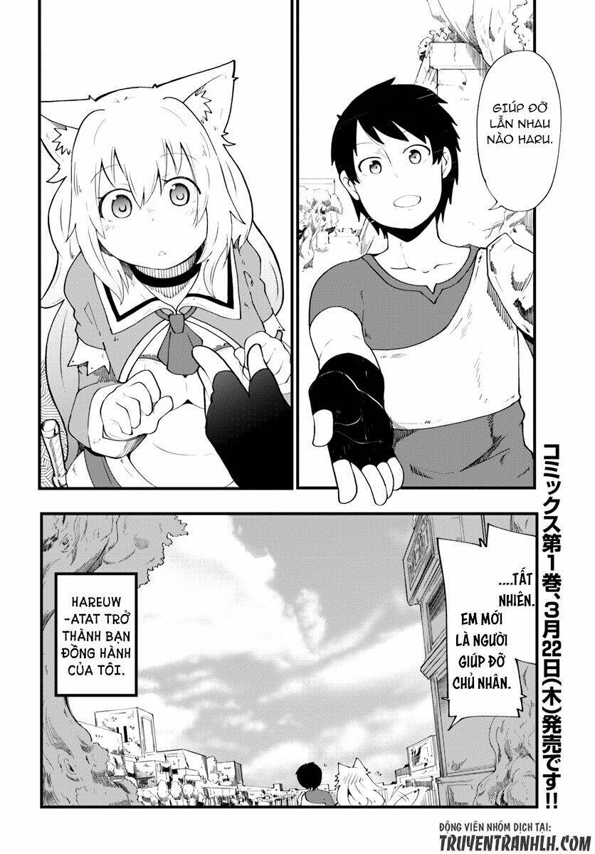 Seichou Cheat De Nandemo Dekiru You Ni Natta Ga, Mushoku Dake Wa Yamerarenai You Desu Chương 4 Ảnh 43