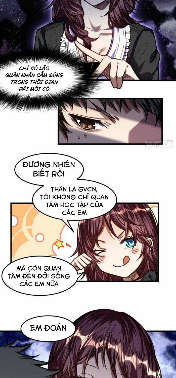 Võng Du Chi Tối Cường Liệp Nhân Chương 23 Ảnh 14