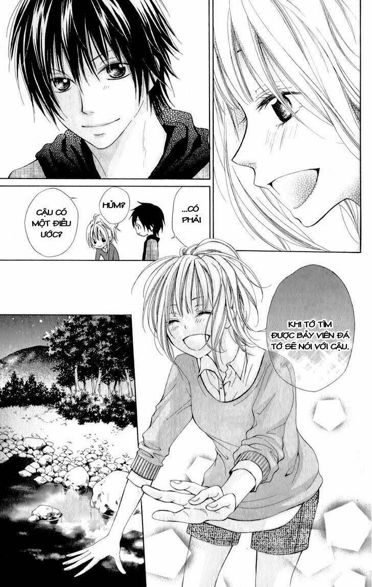 Datte, Kimi Ga Warau Kara Chương 1 Ảnh 36